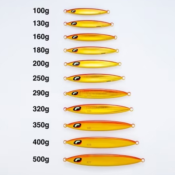 OCEA スティンガーバタフライ サーディンウェバー 200g